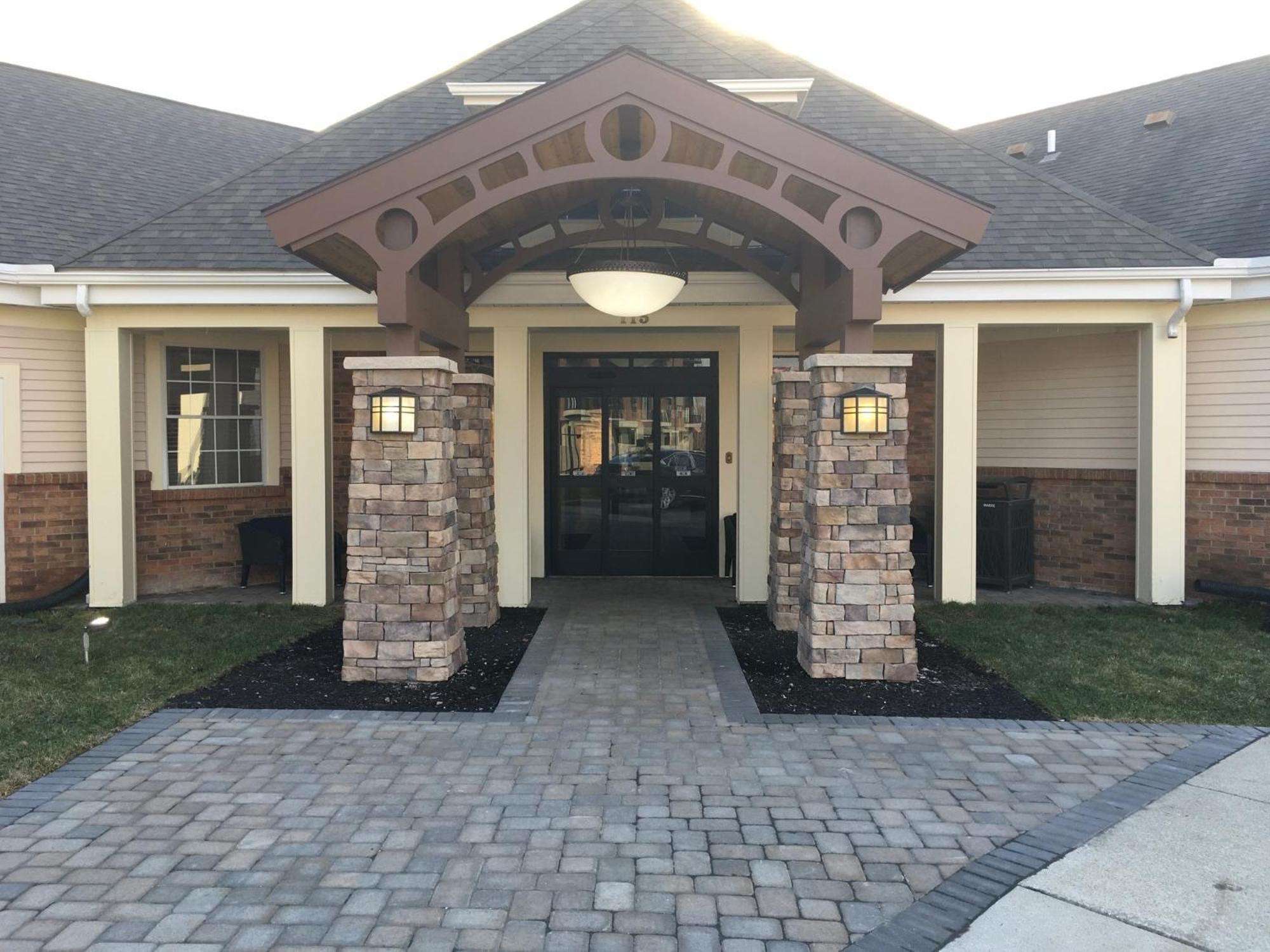 Staybridge Suites - Columbus - Worthington, An Ihg Hotel Exterior foto