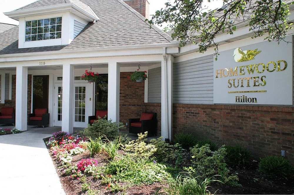 Staybridge Suites - Columbus - Worthington, An Ihg Hotel Exterior foto