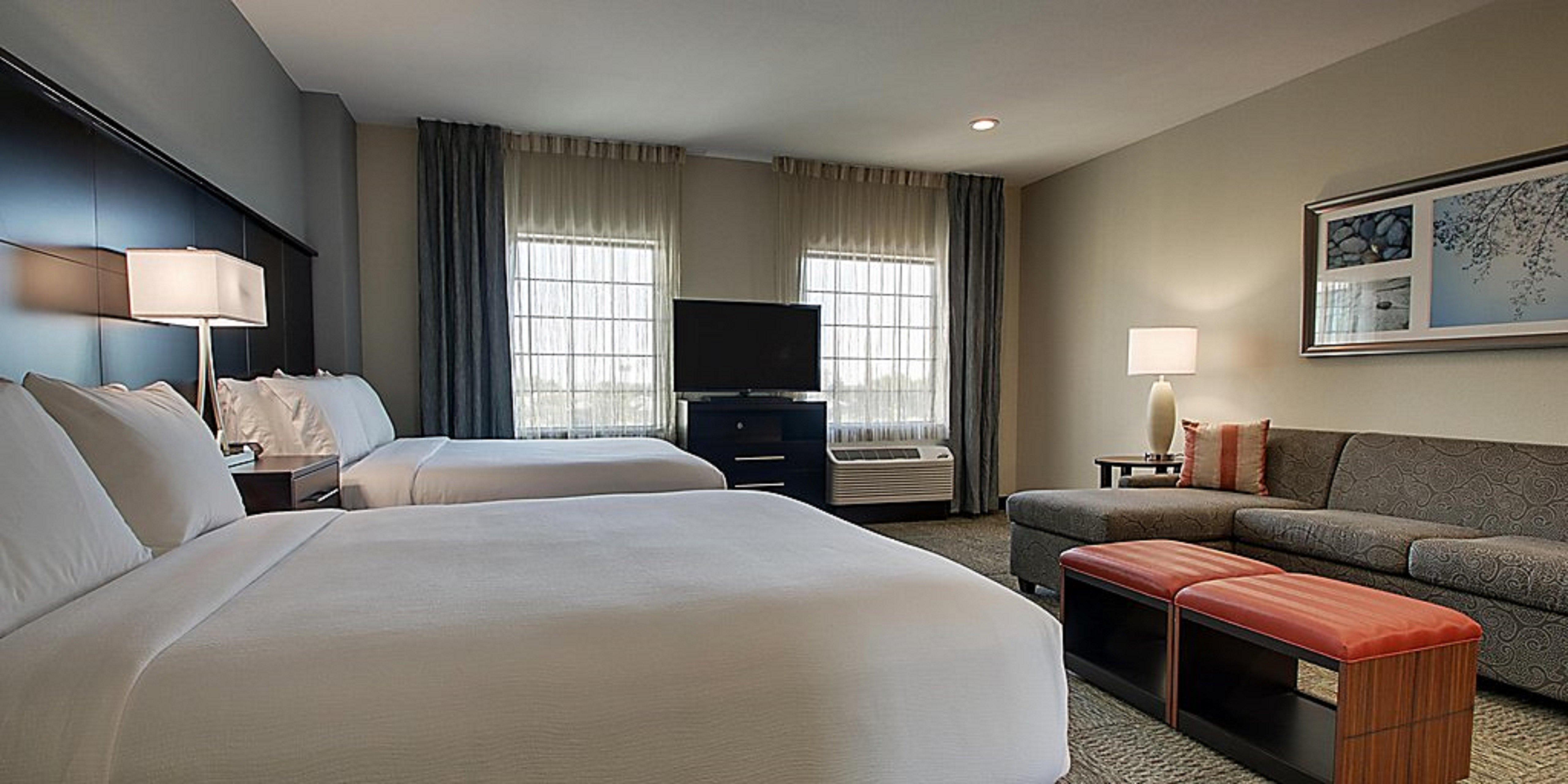 Staybridge Suites - Columbus - Worthington, An Ihg Hotel Exterior foto