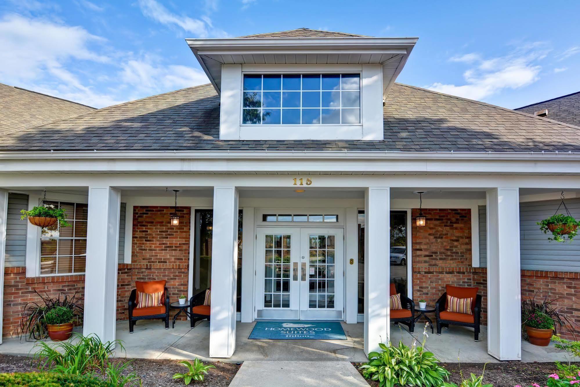 Staybridge Suites - Columbus - Worthington, An Ihg Hotel Exterior foto