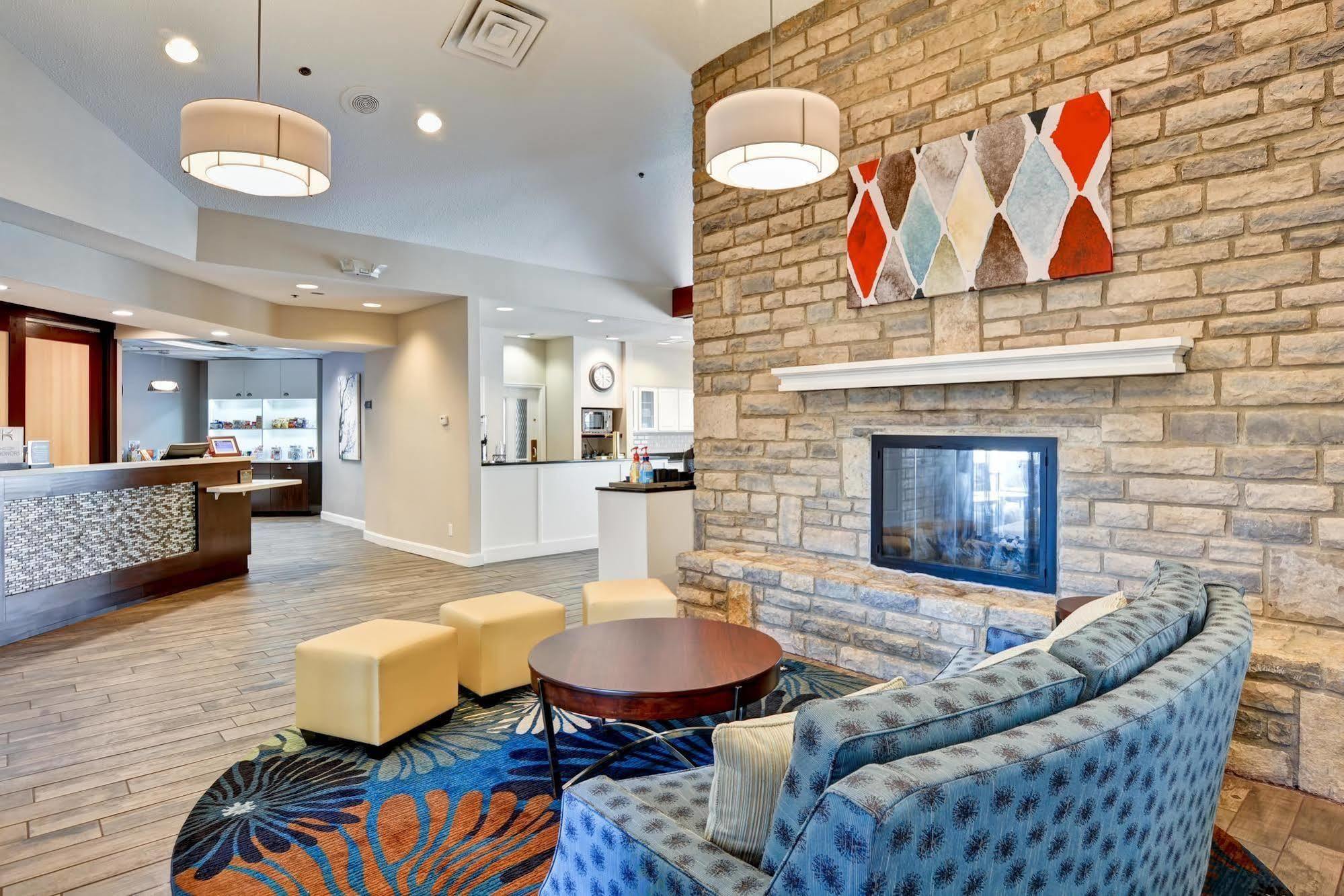 Staybridge Suites - Columbus - Worthington, An Ihg Hotel Exterior foto