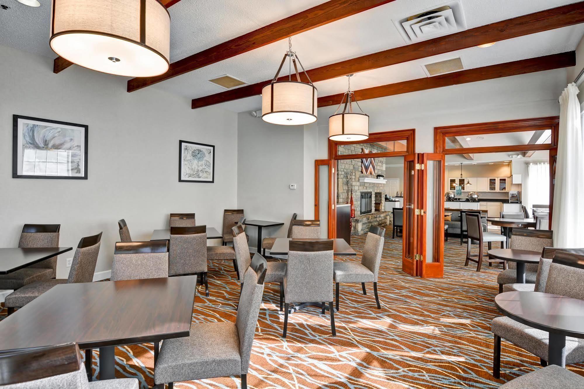 Staybridge Suites - Columbus - Worthington, An Ihg Hotel Exterior foto