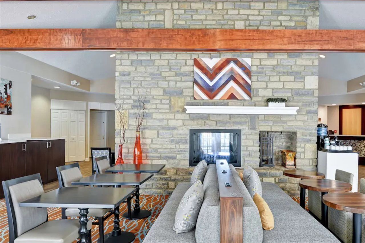 Staybridge Suites - Columbus - Worthington, An Ihg Hotel Exterior foto