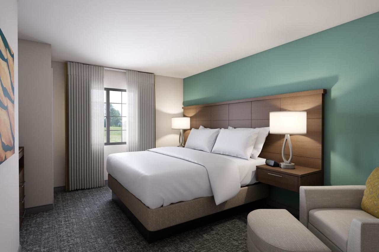 Staybridge Suites - Columbus - Worthington, An Ihg Hotel Exterior foto